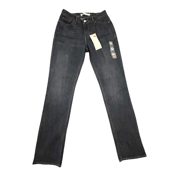 Levi’s 525™ - Women’s Straight Leg Jeans - W27 L32 - Size 4M - Mid Rise - NWT - Picture 1 of 6